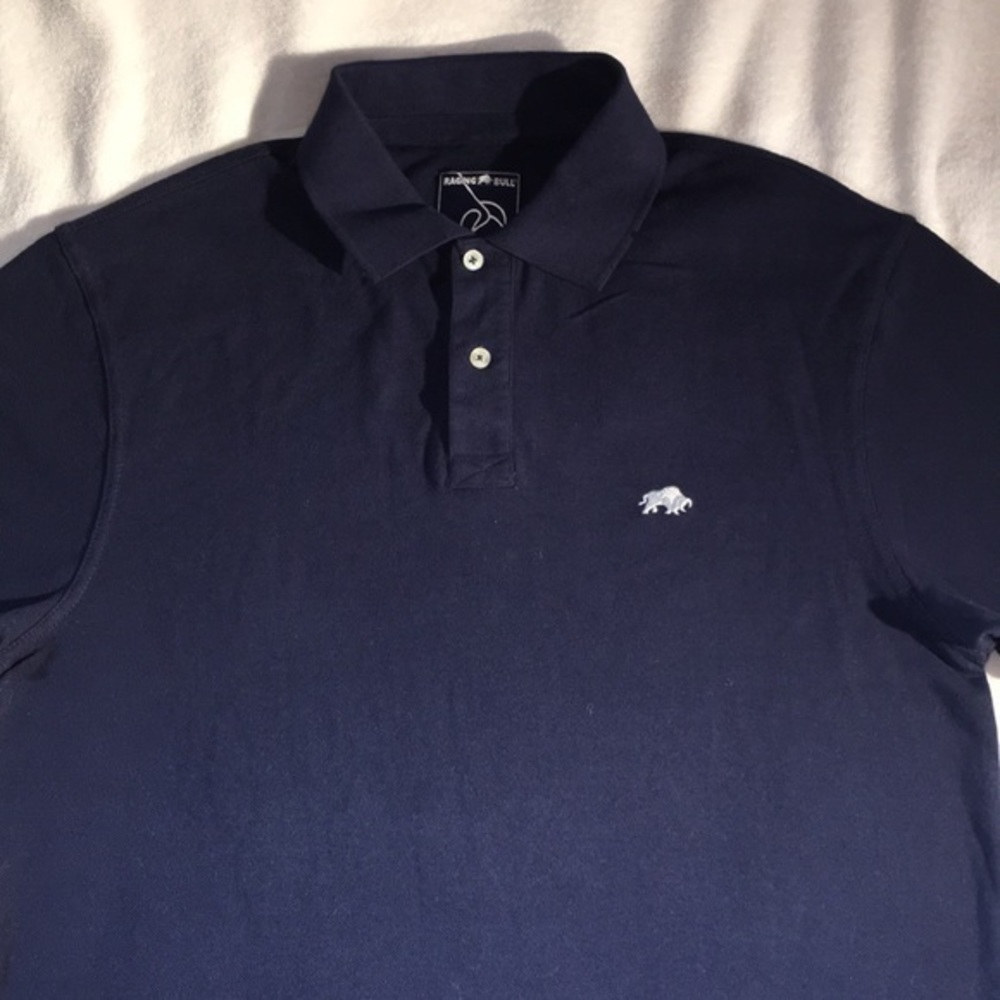 Raging Bull Polo Shirt